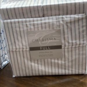 Charisma full 4 piece set